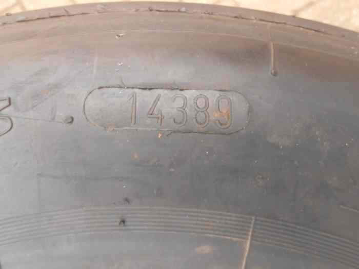avon slicks 13 inch 250/570R13 2