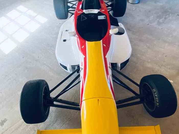 Van diemen rf95r 201cv zx12r 1