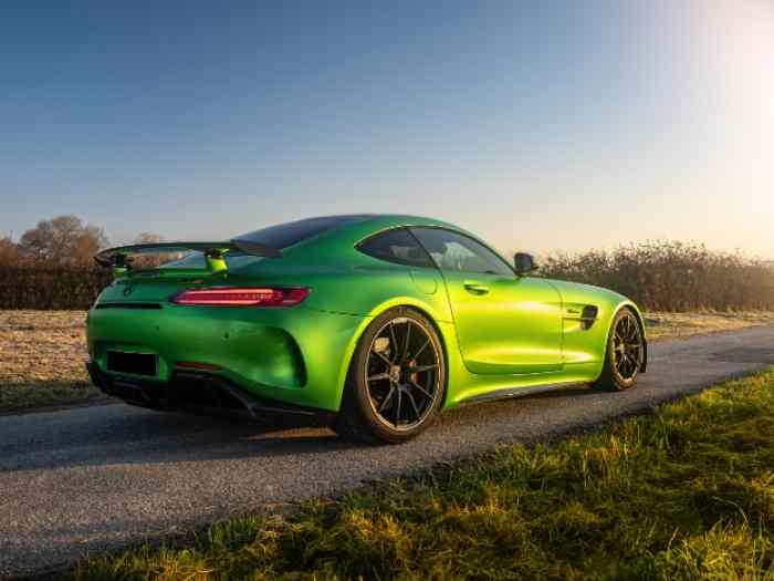 Échange amg gtr track pack contre clio rally 3 2