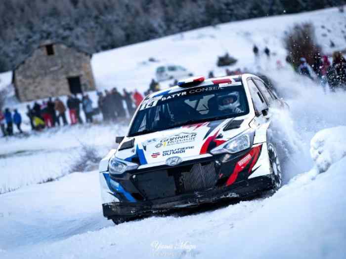 Hyundai I20 R5 Full EVO 3