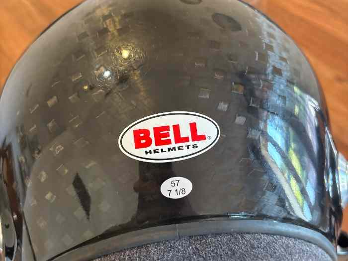 Casque Bell Jet MAG-10 Carbon 2