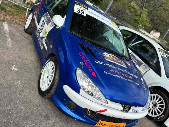 206 A6K Volant