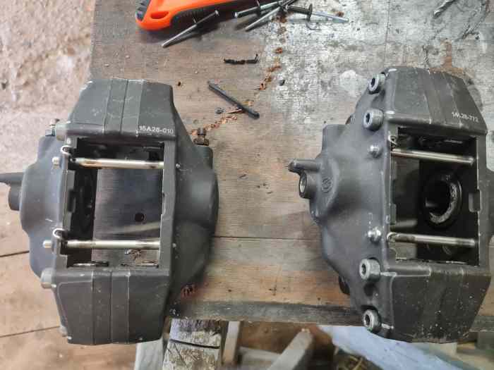 Étrier Brembo 2