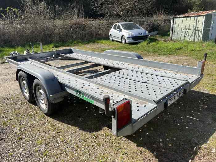 PLATEAU PORTE AUTO 1