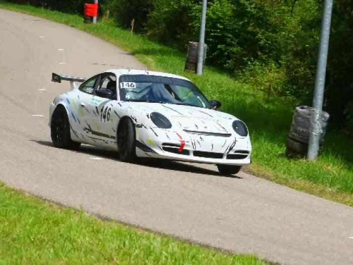 Porsche 996 GT3 1