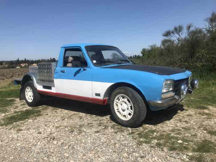 504 pick up raid off road 2