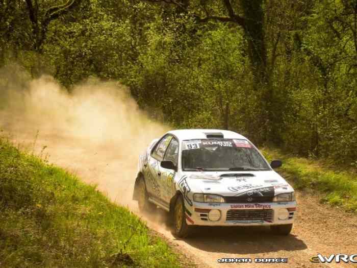 Subaru impreza 0