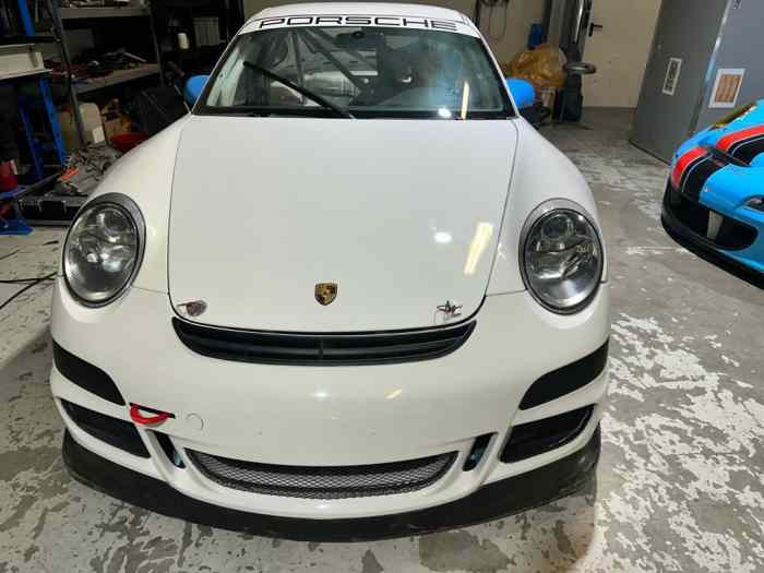 PORSCHE 997 GT3 Cup Mk1 3600cc 2007 3