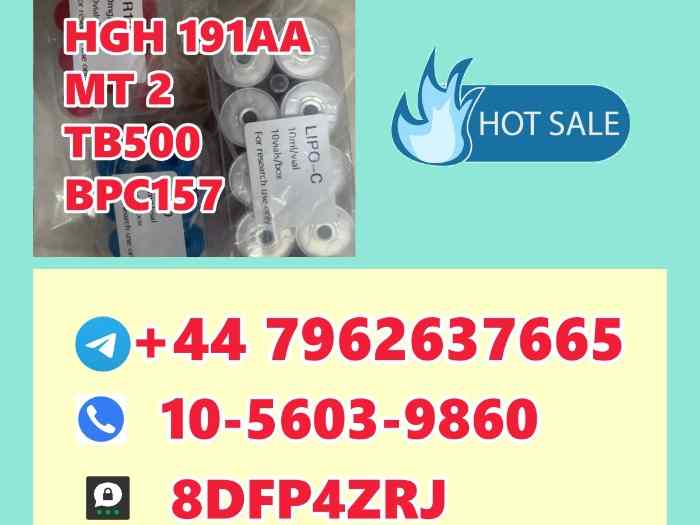 BPC-157 cas137525-51-0 4