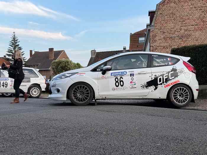 Ford Fiesta R2