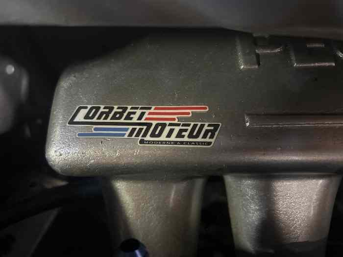 Moteur TU5JP4 Corbet 211CV ! Excellent état ! 1