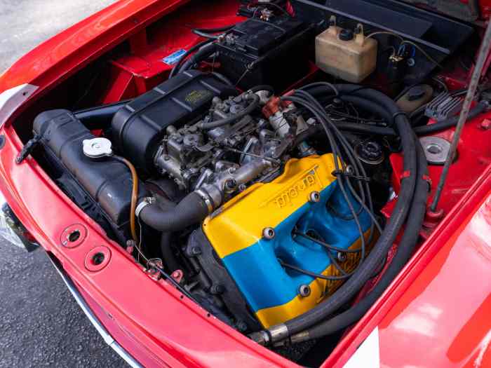 Lancia Fulvia 1600 HF Fanalone 5