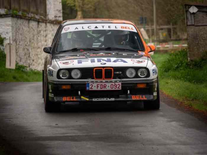 Bmw m3 groupe A 3