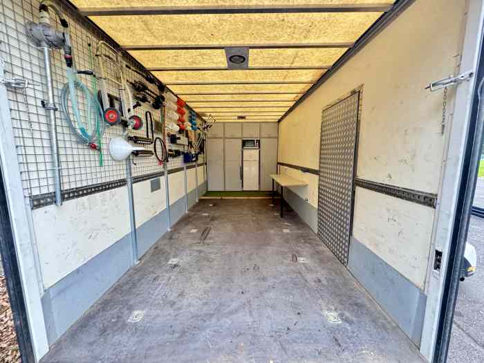 CAMION IVECO - TALLER 1