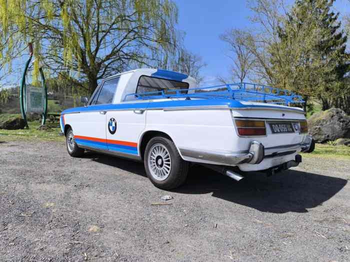 BMW 1800 TI UNIQUE 1