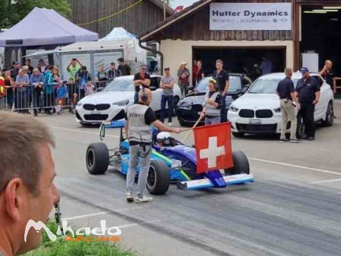 Arcobaleno Gloria YZF ou lot de 2 monoplace 2