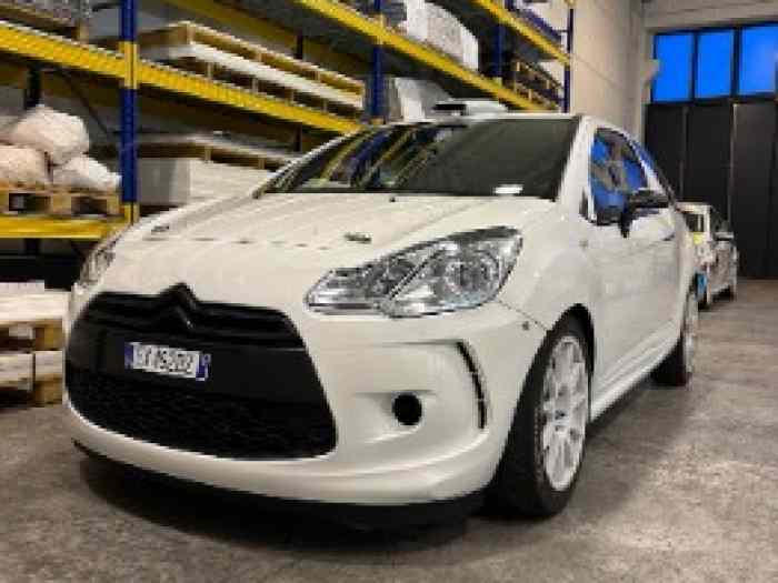 Citroen Ds3 R3T ASPHALT AND GRAVEL
