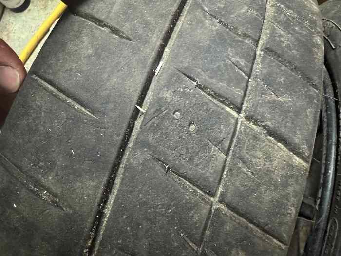 Michelin S10 19/60/16 VENDU 1