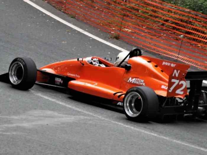 Van Diemen Hayabusa 1