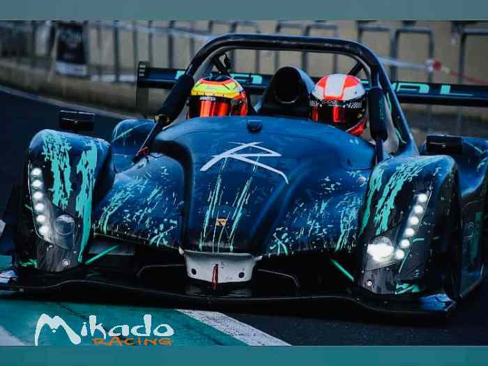 RADICAL SR8 2019 – photo 5 sur 6