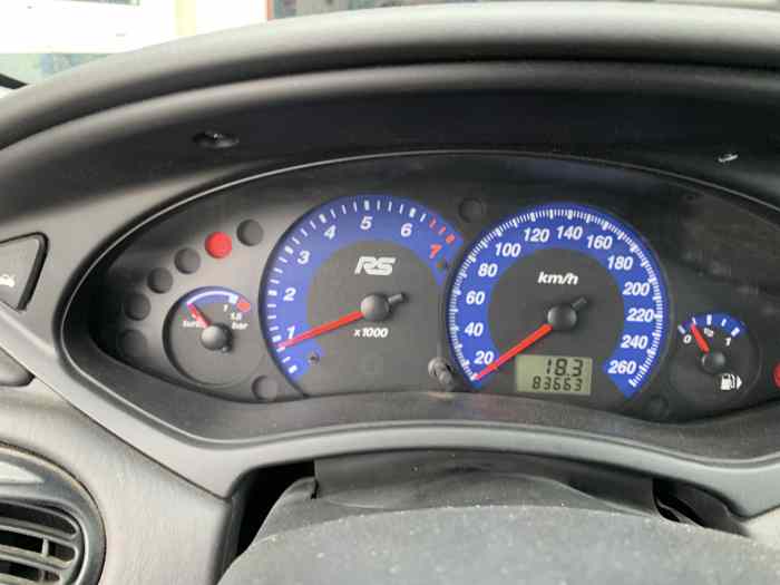 FOCUS RS MK1 4