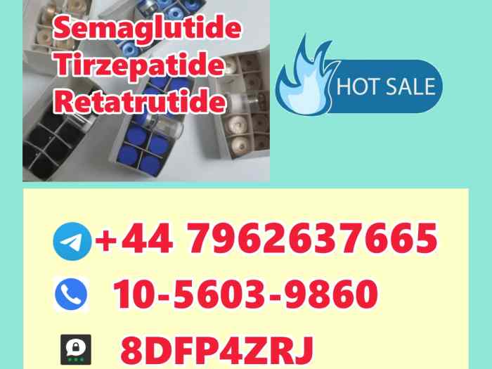 Retatrutide cas2381089-83-2 4