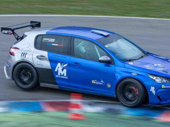 Peugeot 308 Racing Cup
