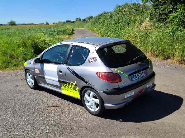 Peugeot 206 N2s 1