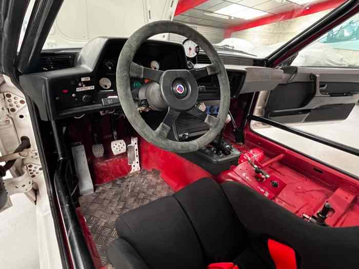 BMW 635 CSI de 1984 groupe A Ex PACO RABANNE 3