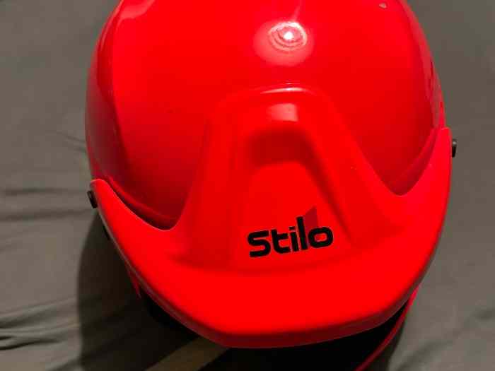 Casque Stilo wrc 1