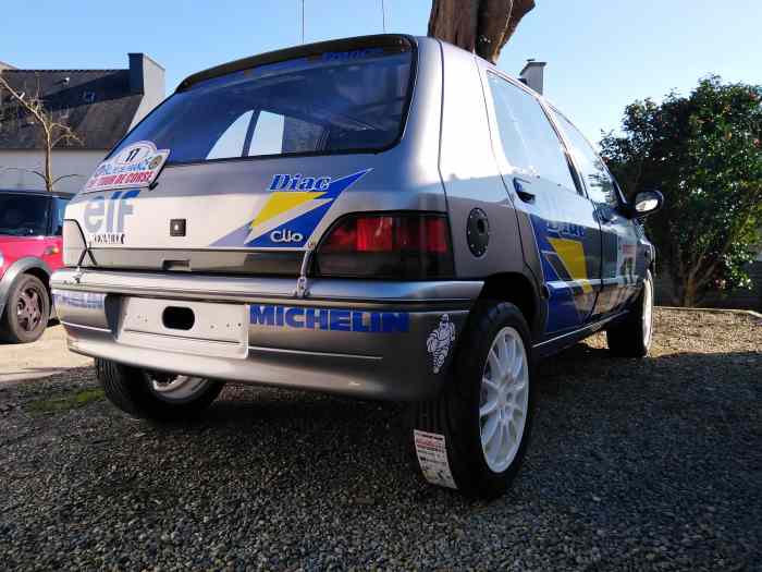 Renault clio 3