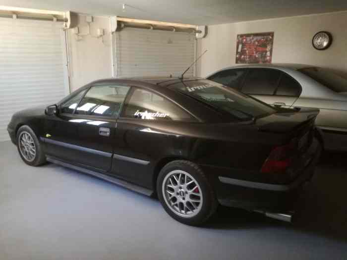 opel calibra irmscher