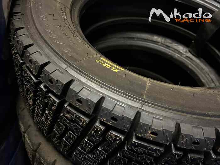 PNEU CLIO RC5 terre,