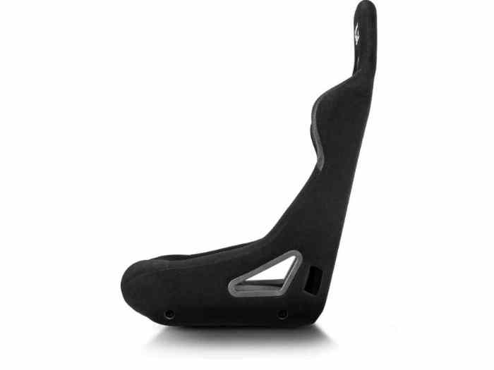 Siège baquet FIA Sparco Sprint Medium - Noir NEUF VALIDE FIN 2030 1