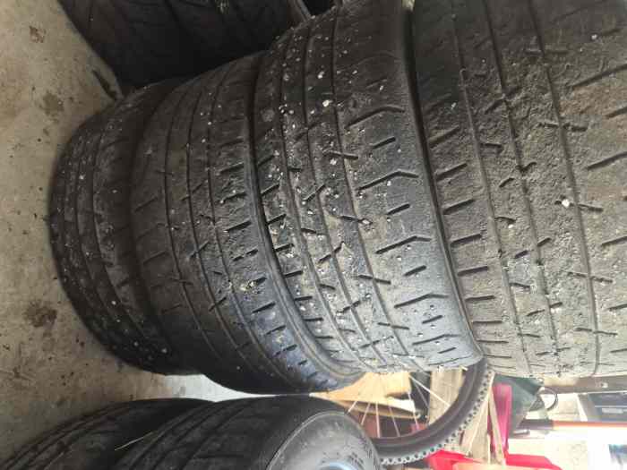 Pneus Hankook en 15