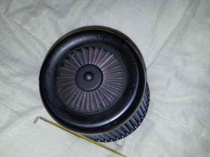 Filtre K&N CRZ 3