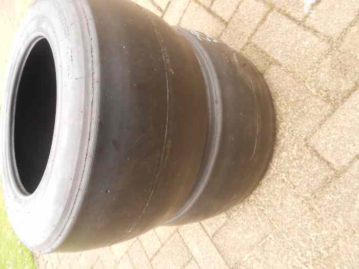 avon slicks 13 inch 250/570R13 3