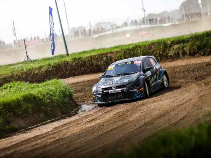 POLO T3F Autocross Rallycross