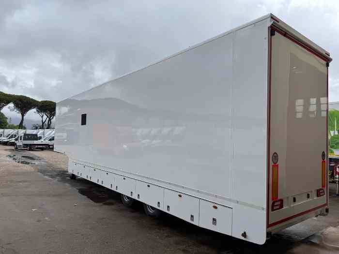 MIELE M2 Racing Trailer SOLD!!! 3