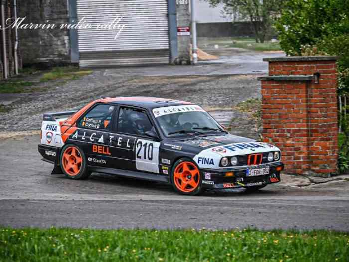 Bmw m3 groupe A 4
