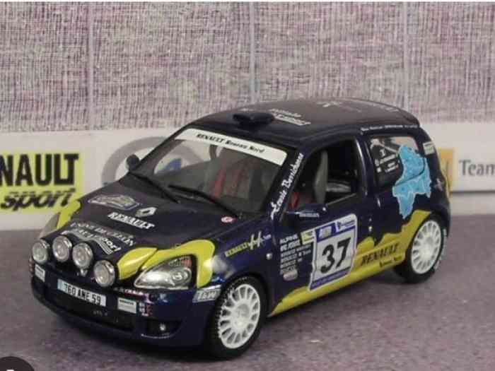 Clio2 rs ragnotti n3/a7