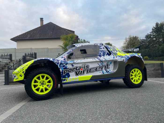 Buggy tout terrain 1