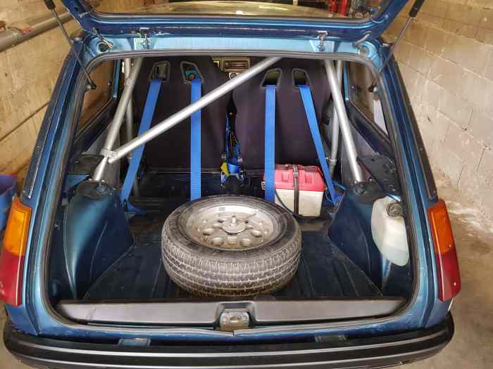 A vendre r5 alpine turbo 1
