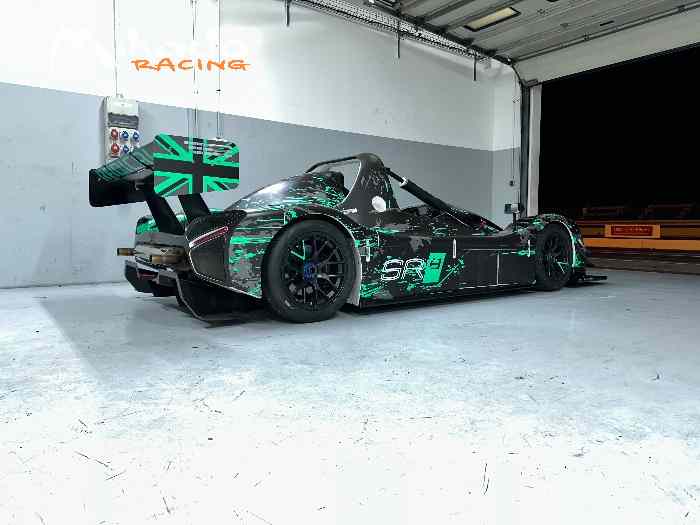 RADICAL SR8 2019 2
