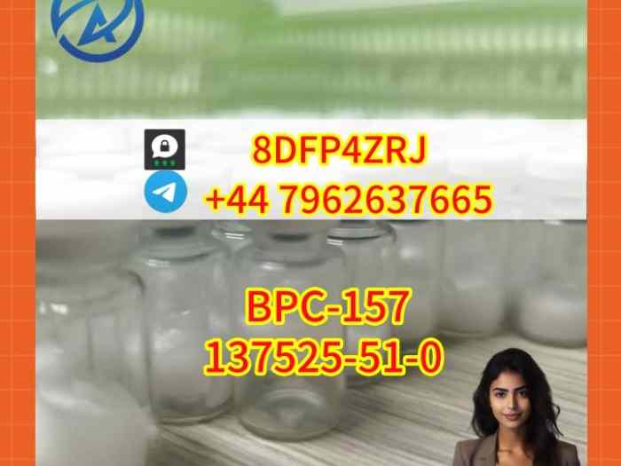 BPC-157 Direct sales from source manufacturers 2