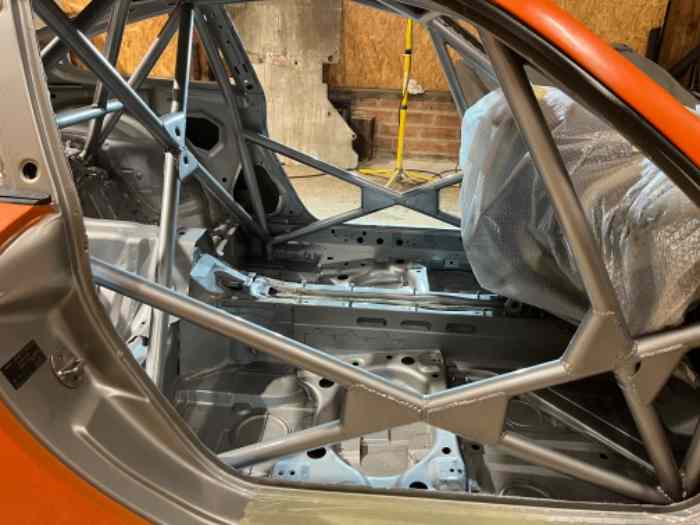 PORSCHE 996 GT3 CS GT10 3