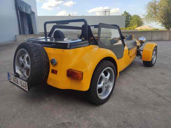 Westfield SEIW Rs turbo 1
