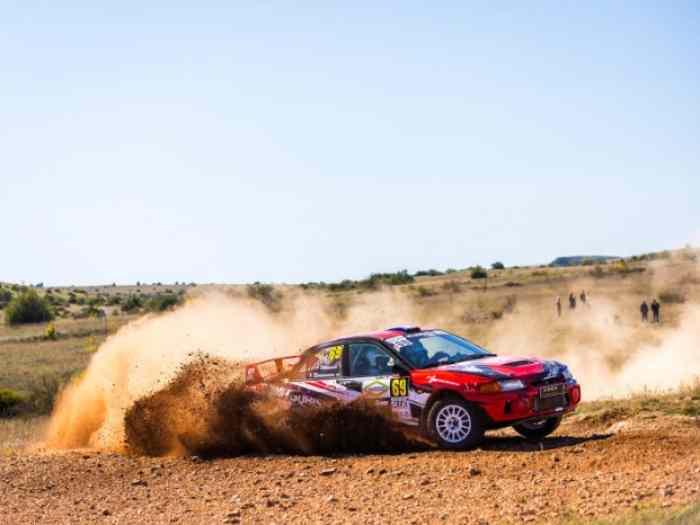 Mitsubishi Lancer Evo 4 Grp A Terre VH...