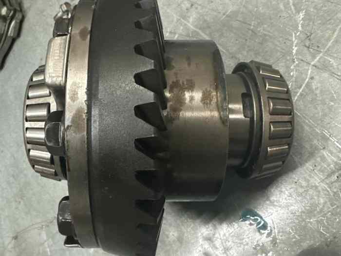 PONT ARRIERE 4.44 SUBARU IMPREZA 2