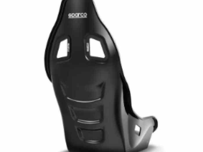 LOT DE 2 BAQUETS FIA SPARCO ULTRA 2025 -15% 3
